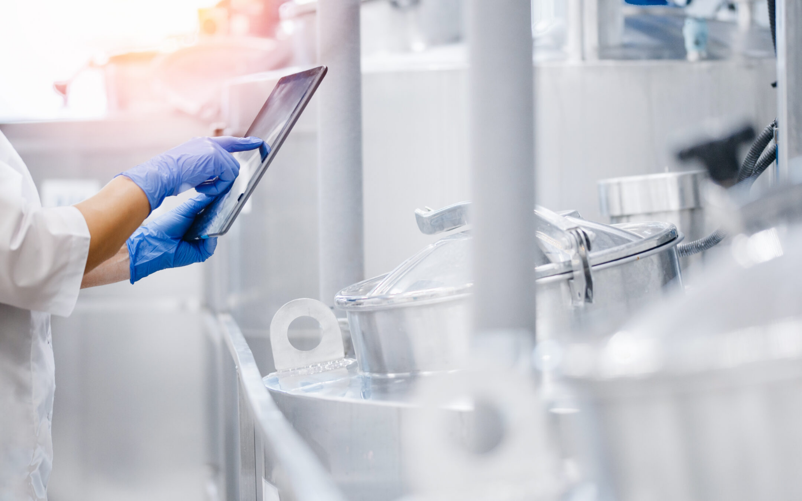 Automação na indústria de laticínios: de tendência a necessidade - Cia do Leite - Transformamos qualidade do leite e produtividade das fazendas